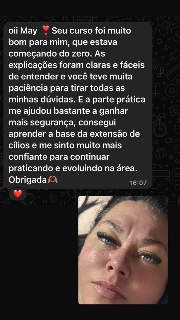 Depoimento de Tainá